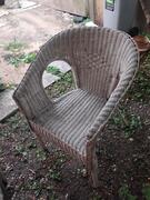 Fauteuil de jardin