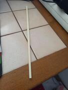 une baguette chinois en plastique