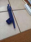 compas bleu neuf