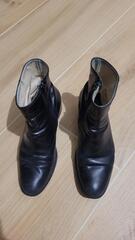 Bottines talon 4 cm taille 38 marque Cremades