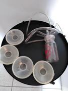 Accessoires pour tire-lait manuel