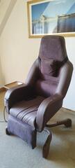fauteuil médical électrique