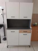 buffet de cuisine