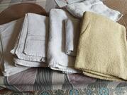 serviettes de toilette