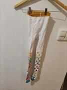 collant en laine. 9-10ans