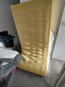 matelas Ikea+ housse lavée