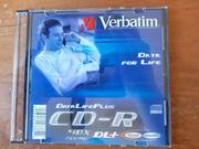 Lot de 13 CD-R Verbatim vierges