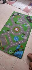 tapis jeux enfant