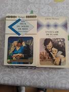 donne Lot de livre arlequin toutes sortes de série environ 40...