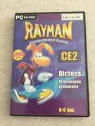 CD-ROM POUR PC ACCOMPAGNEMENT SCOLAIRE ORTHOGRAPHE CE2
