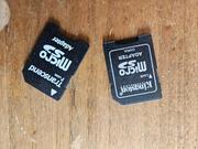2 adaptateurs micro-SD