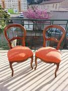 chaises