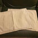 2 housses coussins 30x50