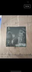 casque audio filaire
