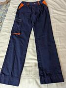 PANTALON DE TRAVAIL HOMME T.42
