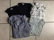 Vêtements garçon 10 ans