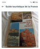 guide touristique de la France