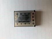 batterie pour appareil photo Olympus