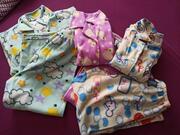 lot de 3 pyjama 10 ans