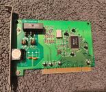 Carte Modem MRi ISDN PCI Adapter Card 80-TA200S106