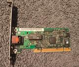 Carte réseau Intel PRO100+ Client Adapter (modèle1)