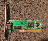Carte réseau Planet Rtl8139c 10100Mbps PCI (modèle2)