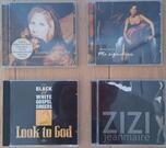 CD classiques, variétés, Gospel