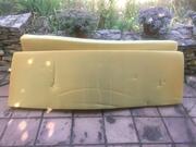mousse matelas