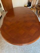 table en bois