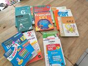 livre de révision tout niveau scolaire