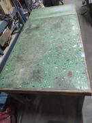 Table en bois