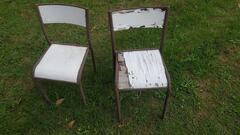 Deux chaises