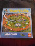 puzzle 1000 pièces humoristique