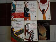 Romans "égyptisant" de Ch. Jacq
