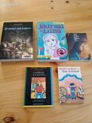 Lot 5 livres jeunesse
