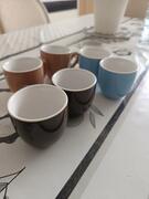 6 petites tasses