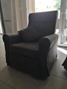 Fauteuil relax mécanique IKEA