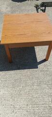 petite table carré