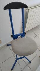 chaise haute