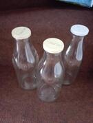 3 bouteilles