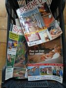 magazines systeme D