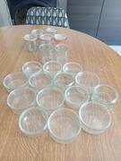 Pots en verre