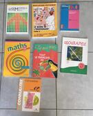 lot livres pédagogiques