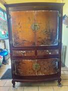 meuble télé ancien