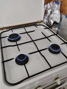 cuisinière/four a gaz