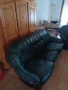 canapé cuir