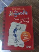 serie " le journal d'un dégonflé " de Jeff Kinney (édition Seuil), tome 1 puis tome 3 à 12