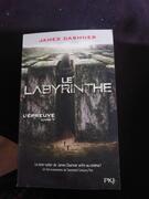 2 tomes de James Dashner / l'épreuve Livre 1 et 2