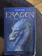 les 4 premiers tomes de Eragon de Christopher Paolini ( édition Bayard Jeunesse)/ Eragon/ L'aîné/Bri