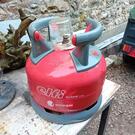 mini bouteille de gaz
